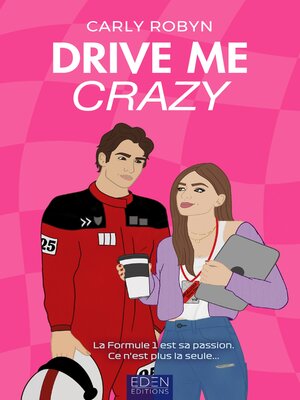 cover image of Drive me crazy